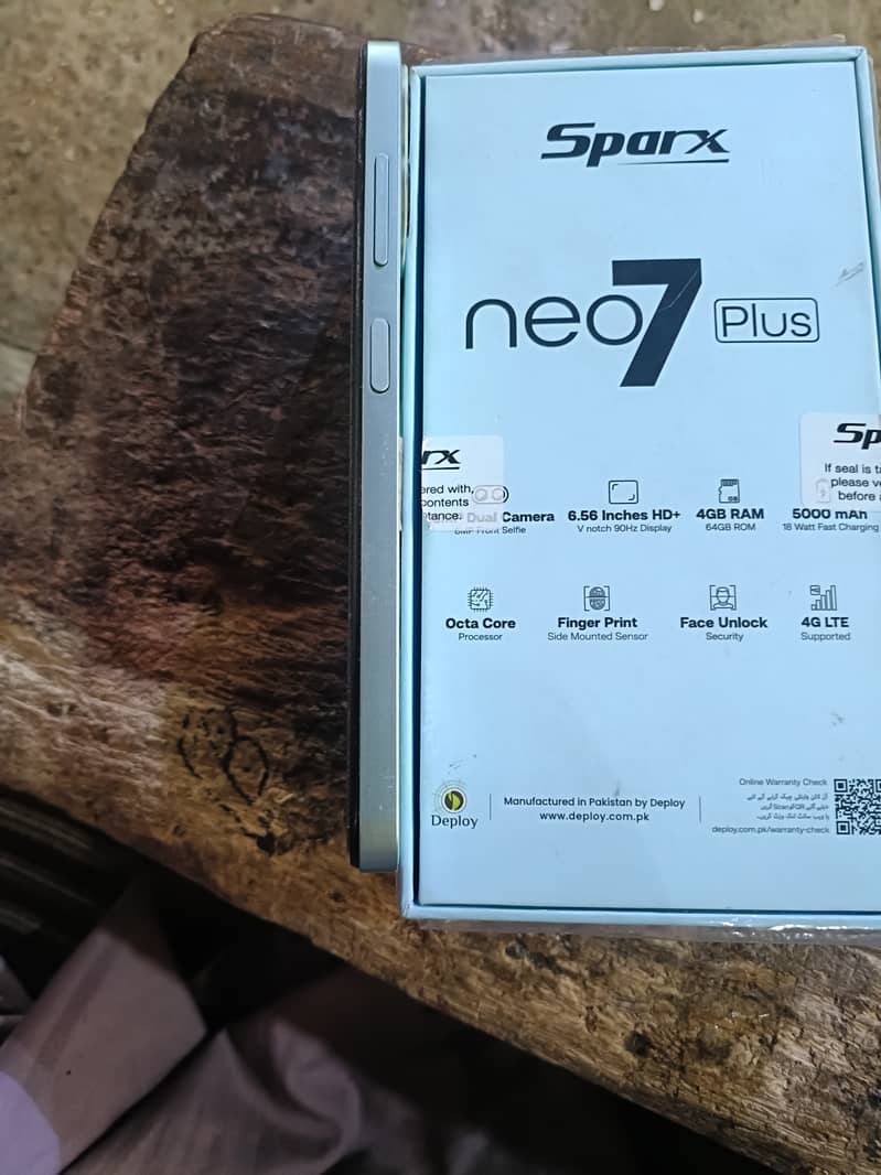 spark neo 7 plus 03453046587 6