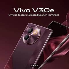 vivo V30e. 8/256