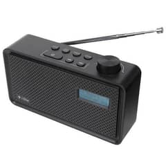 i-Star DAB Radio Portable, DAB Plus/DAB Radio, FM Radio