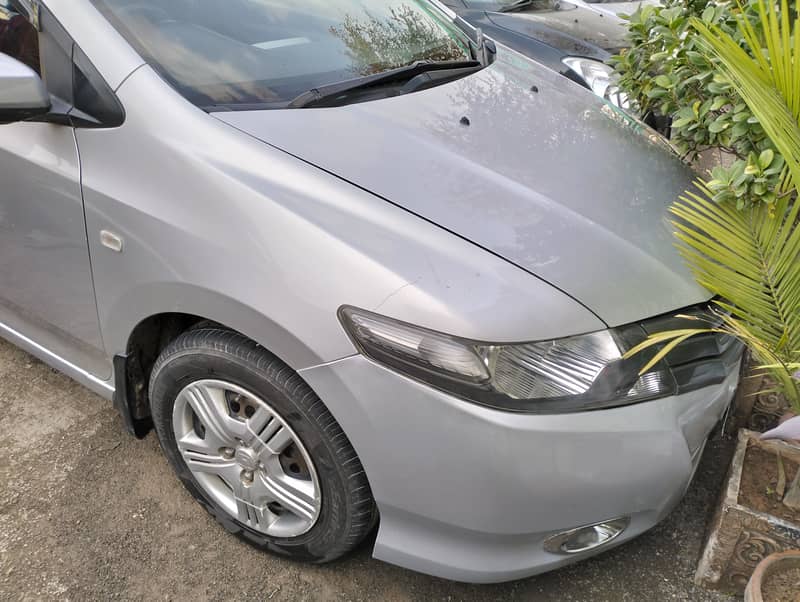 Honda City IVTEC 2011 8