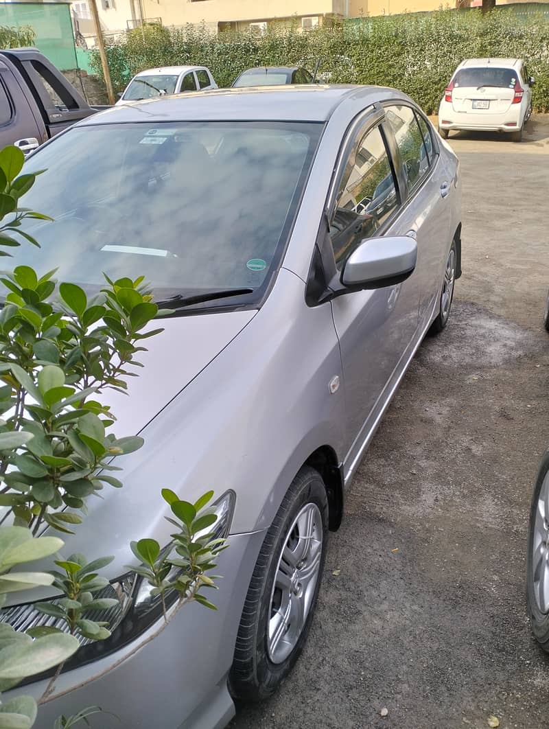 Honda City IVTEC 2011 12