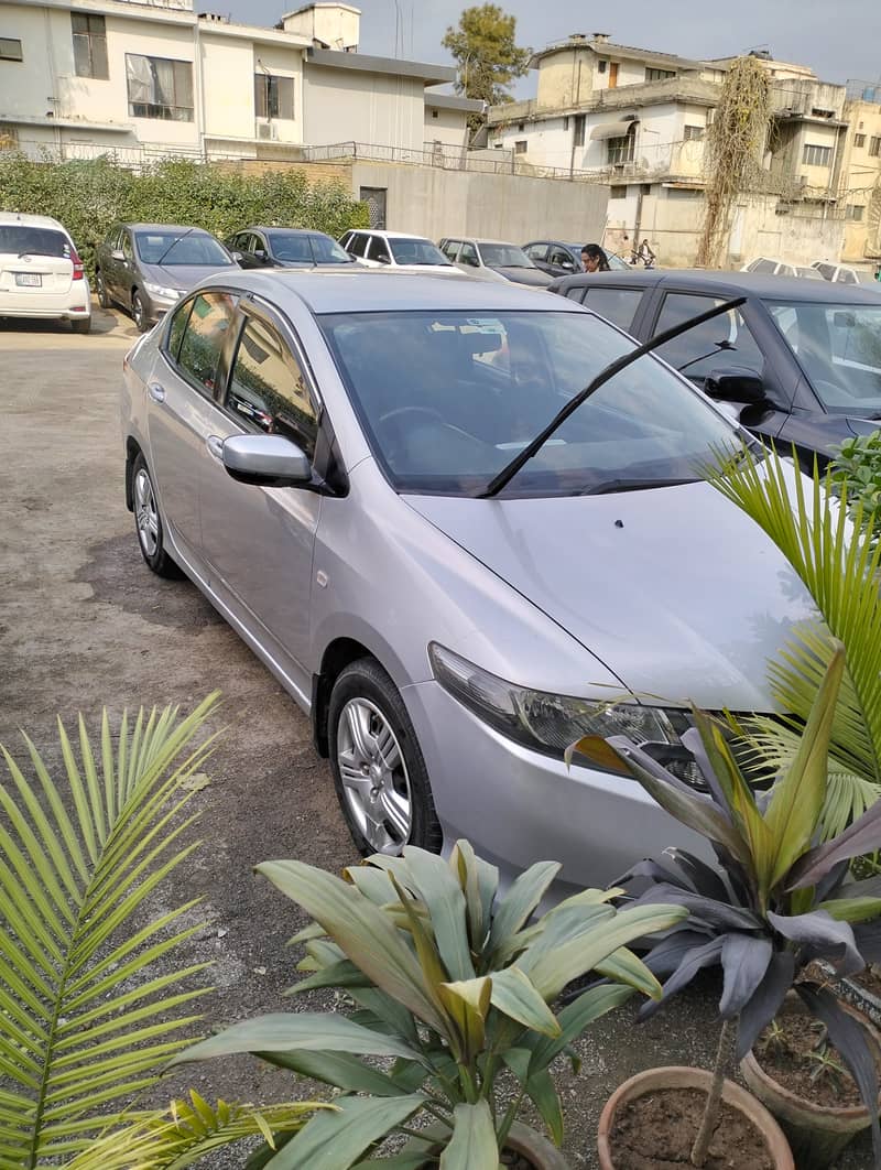 Honda City IVTEC 2011 13