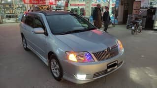 Toyota Corolla Fielder 2006