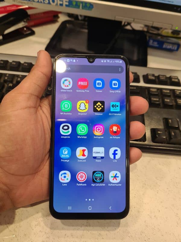 Samsung A15 2