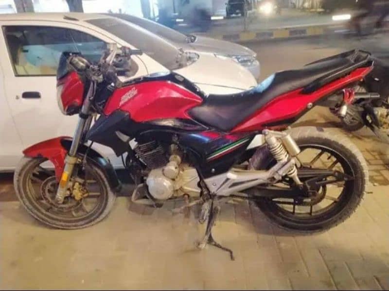 Road Prince Wego 150 (Urgent sell) 5