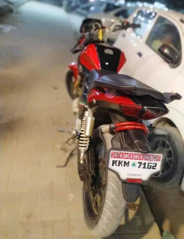 Road Prince Wego 150 (Urgent sell) 7