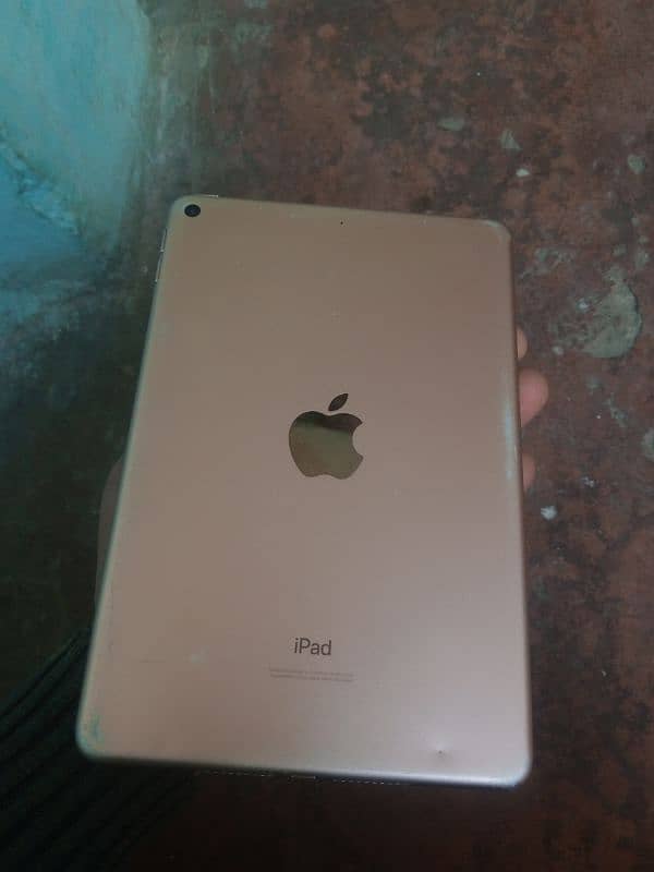 I pad mini5 64gb 3