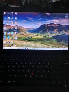 Lenovo Thinkpad t460 core i5 6th generation