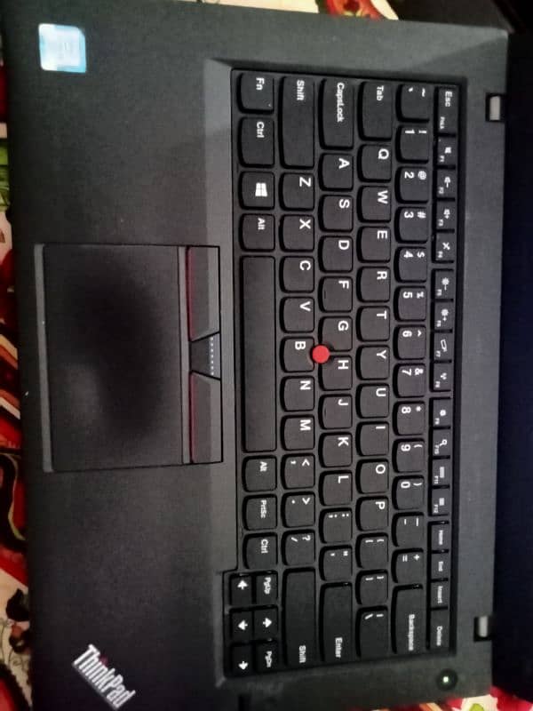 Lenovo Thinkpad t460 core i5 6th generation 3