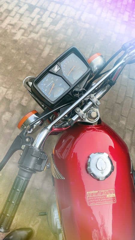 Honda CG 125 for sale 1