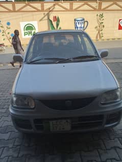 Daihatsu Cuore total original no cracking minor touching ac engine