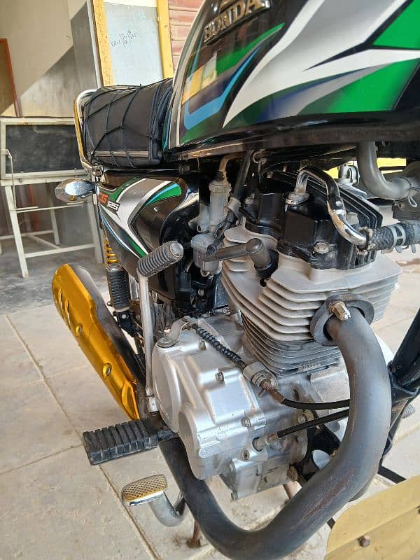 honda 125 2023 model 2