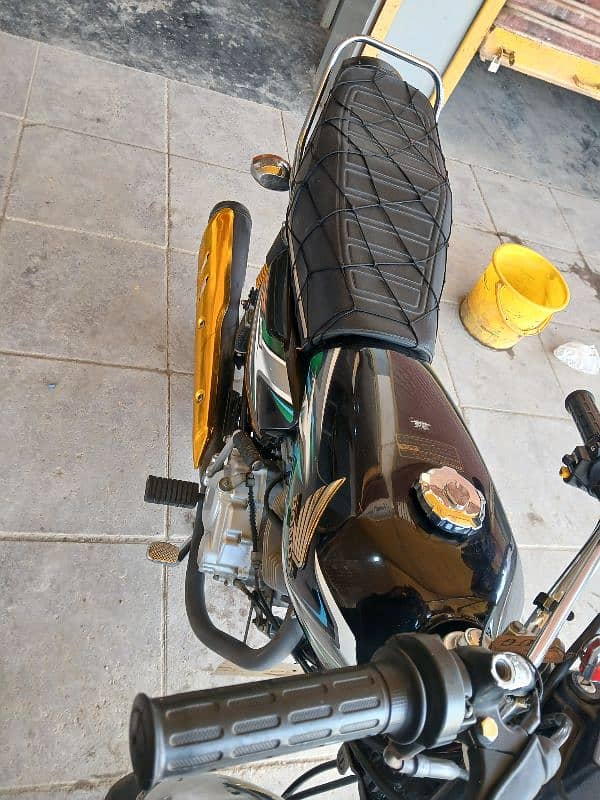 honda 125 2023 model 4