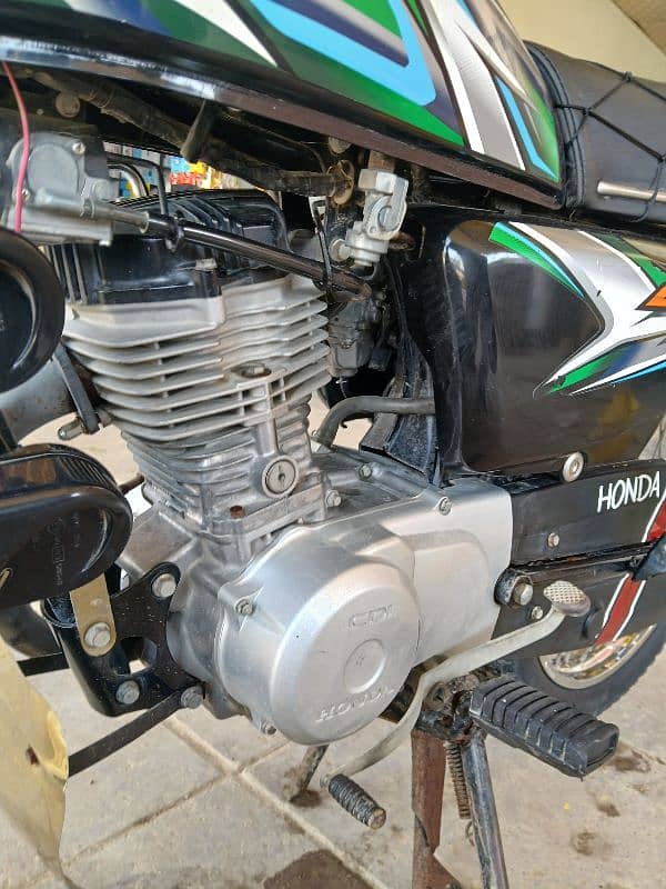 honda 125 2023 model 6