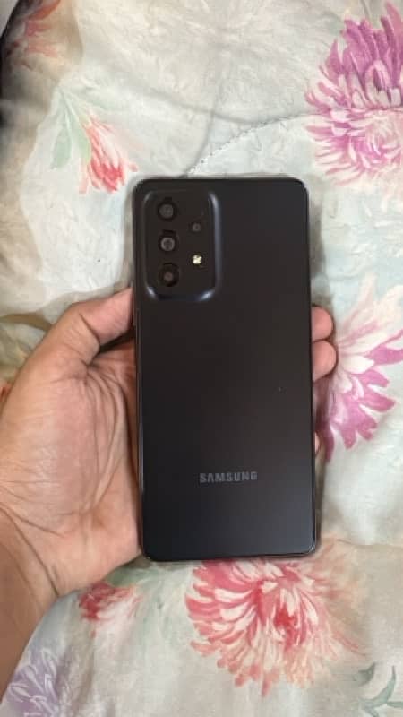 Samsung a53 5g 8/128 pta approved 1