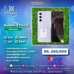 Cellarena Samsung Z Fold 5 Approved