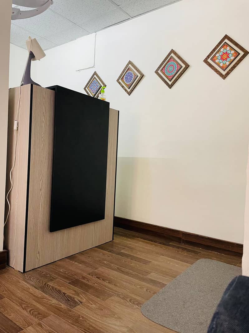 Fully Furnished Office for rent by Sowaan Coworking at Sindhi Muslim 11