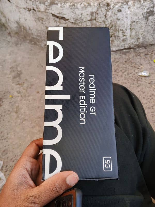 realme gt master  mobile for sell 6