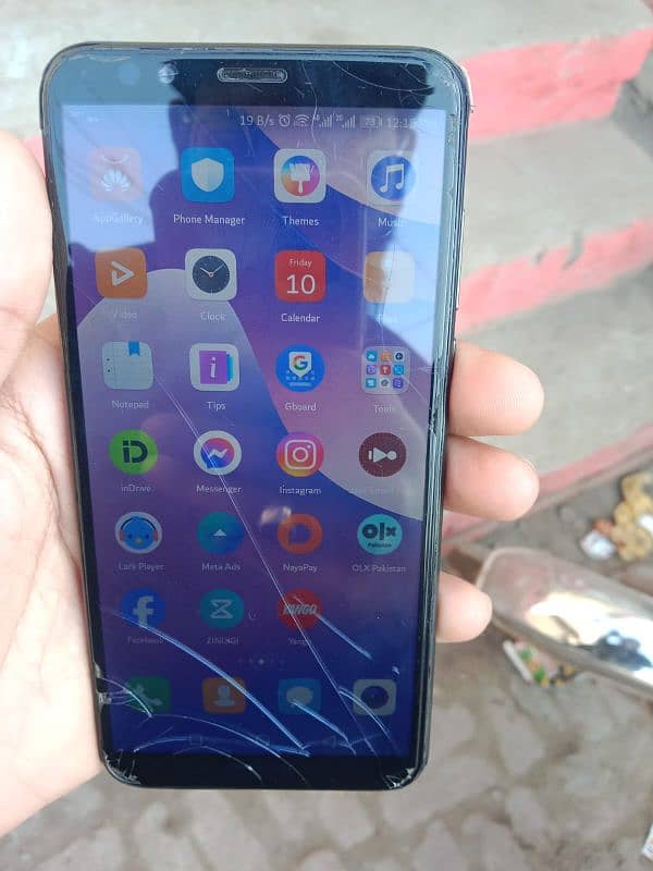 Huawei Y7 Prime 3/32 1