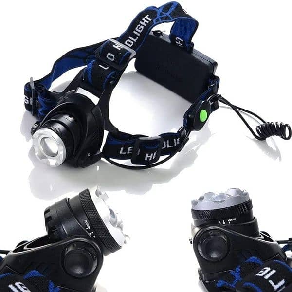 T6 HIGH POWER HEAD LAMP 1