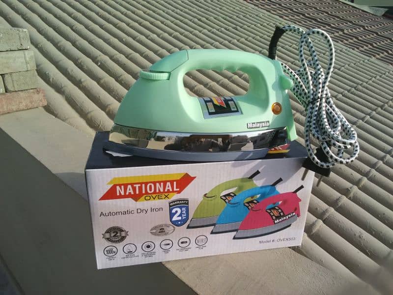 National Electric Iron Malaysia 4