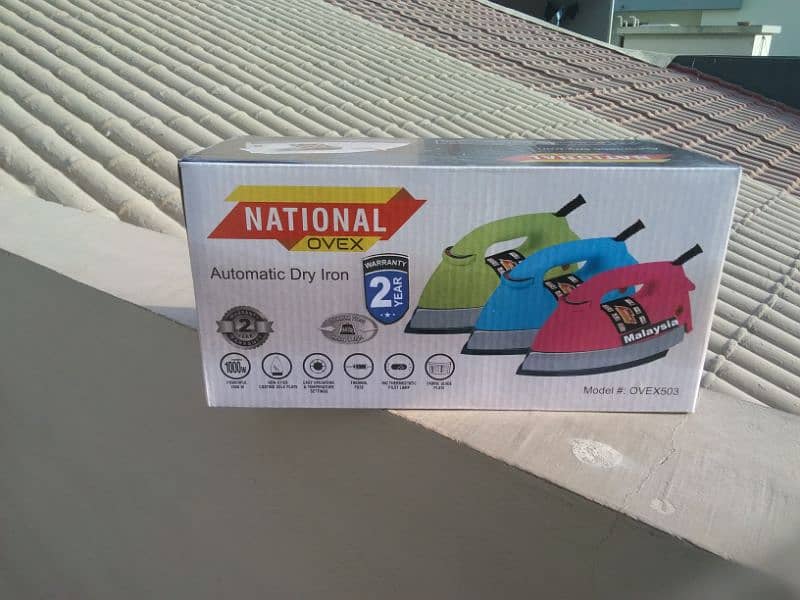 National Electric Iron Malaysia 18