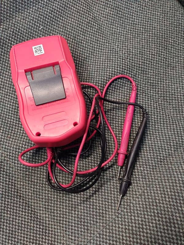 unit multimeter ut33D 6