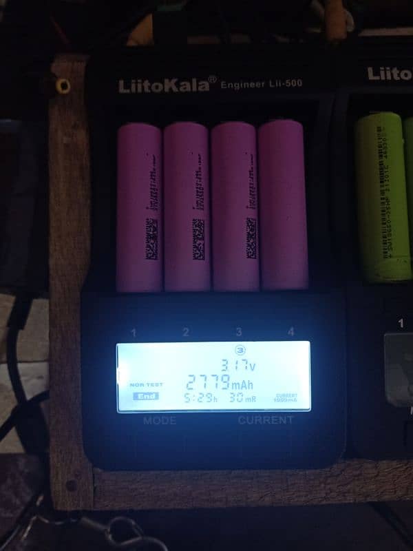 18650 E-Bike Lithium Battery Cells 3