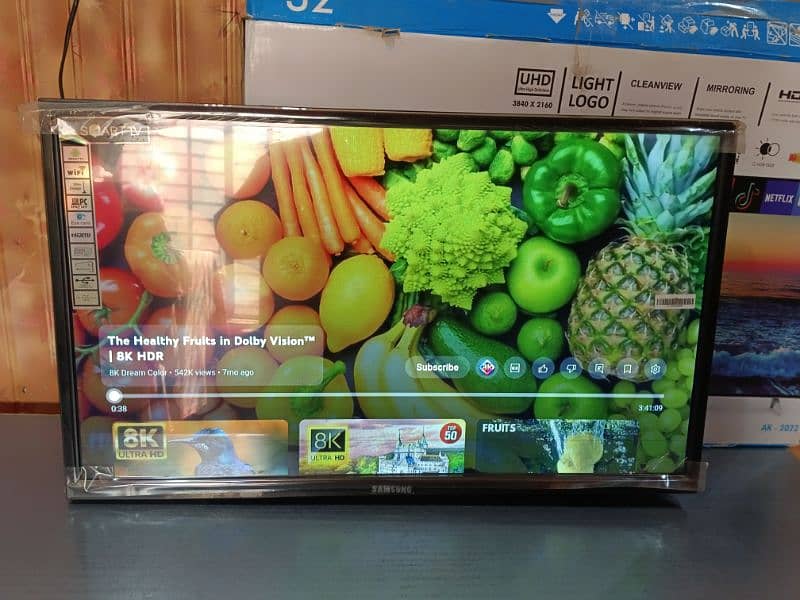 Android LCD NU22000 Ultra HD 5