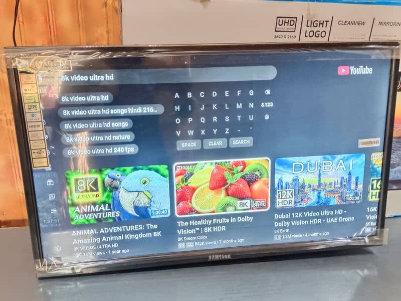 Android LCD NU22000 Ultra HD 6