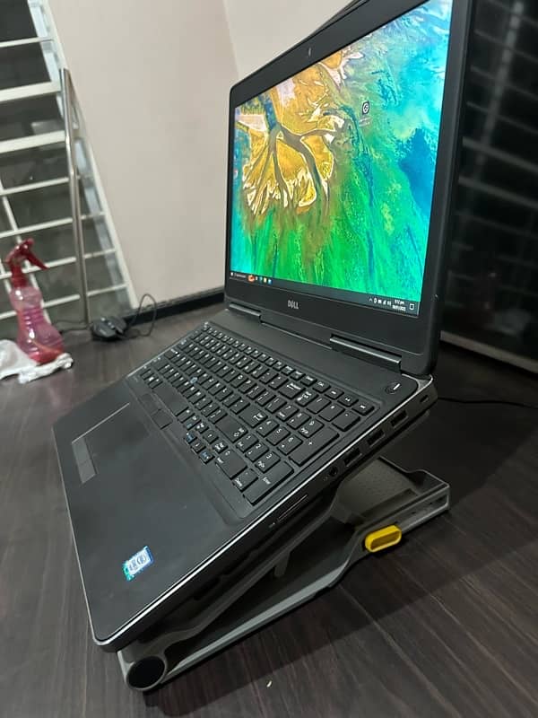 Dell precision 7520 16/512gb 1tb ssd 4