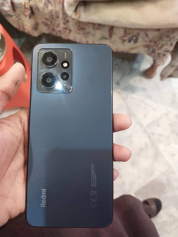 redmi note 12 8 256 Pta proved complete box 8