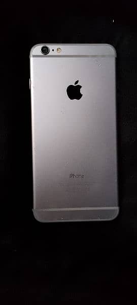 Iphone 6 plus PTA approved 1