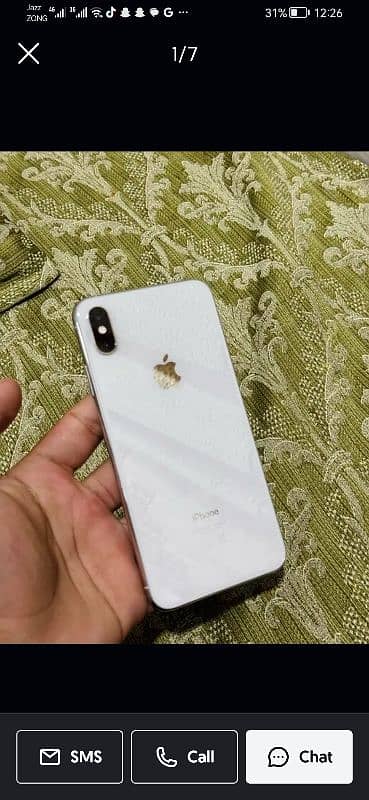 iPhone xs max 64GB ha non pta 0