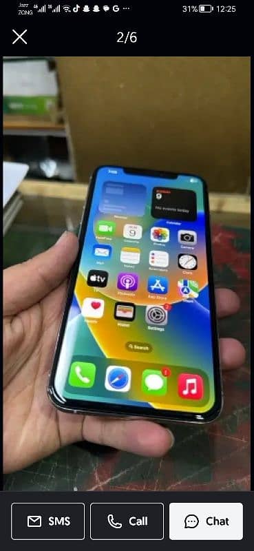 iPhone xs max 64GB ha non pta 4