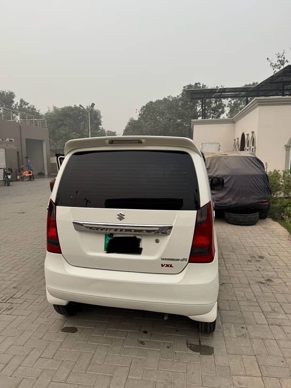 Suzuki Wagon R VXL 2018 2