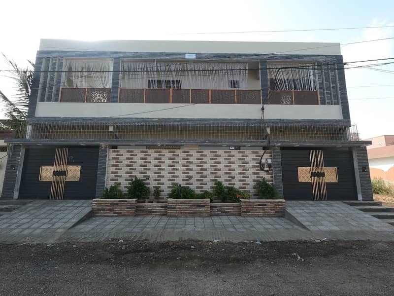 Prime Location 400 Square Yards House For Sale In The Perfect Location Of Quetta Town Sector 18-A 0