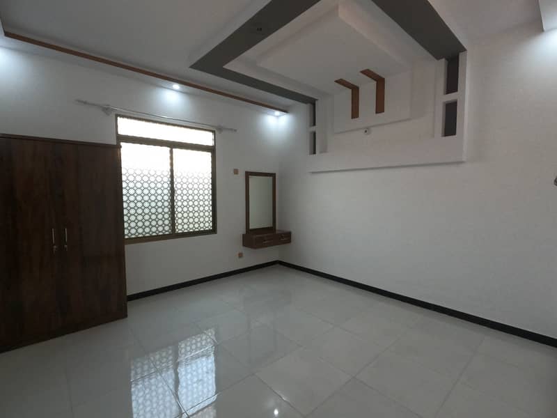 Prime Location 400 Square Yards House For Sale In The Perfect Location Of Quetta Town Sector 18-A 5