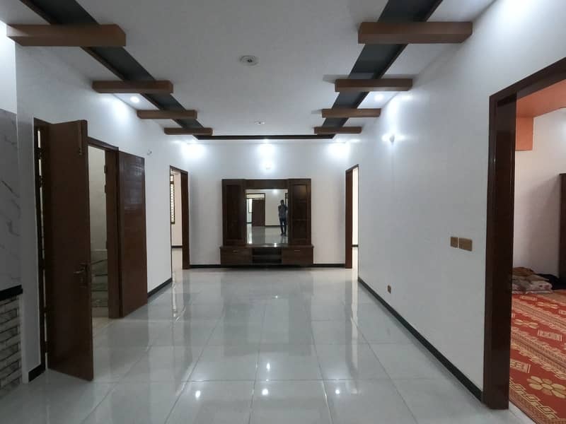 Prime Location 400 Square Yards House For Sale In The Perfect Location Of Quetta Town Sector 18-A 11