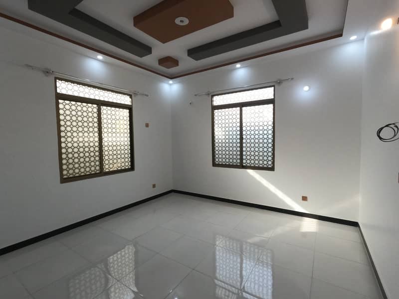 Prime Location 400 Square Yards House For Sale In The Perfect Location Of Quetta Town Sector 18-A 15