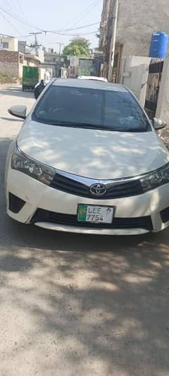 Toyota Corolla XLI 2017