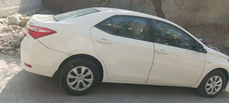 Toyota Corolla XLI 2017 1