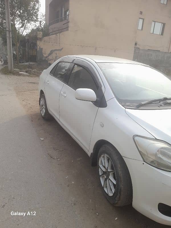 Toyota Belta 2010 1