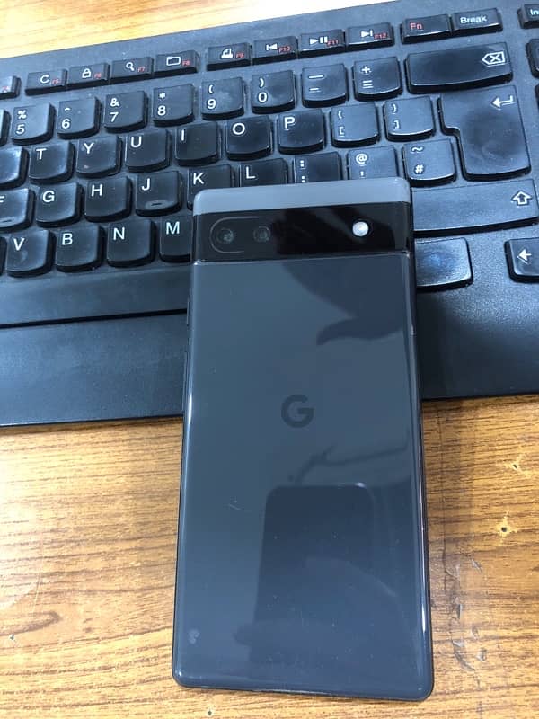 Google pixel 6A 2