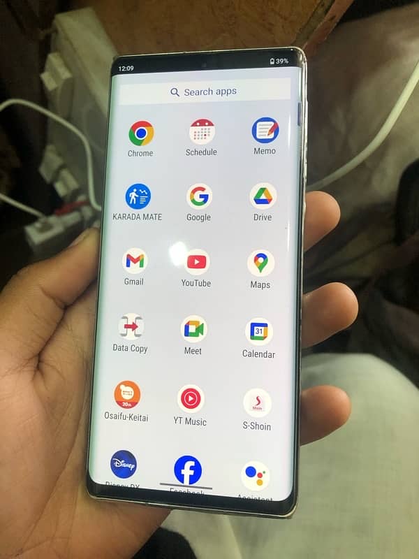 Aquos R6 5G 2