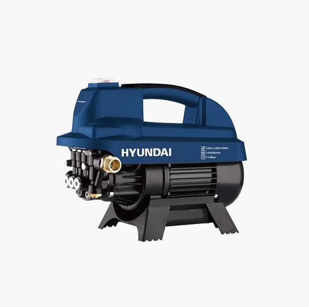 Hyundai Pressure Washer 0