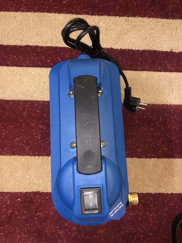 Hyundai Pressure Washer 10