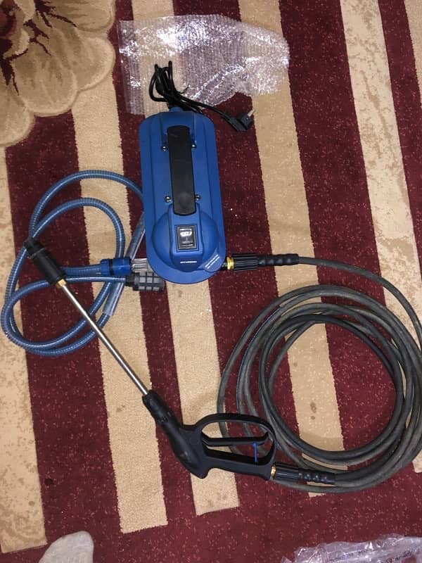 Hyundai Pressure Washer 16