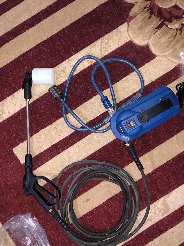 Hyundai Pressure Washer 18