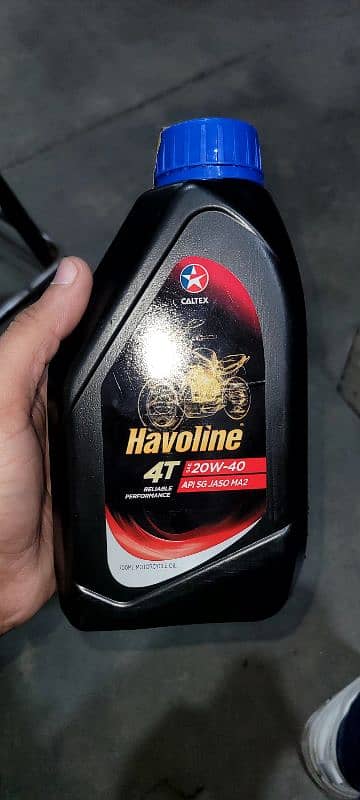 bike engine oils 6